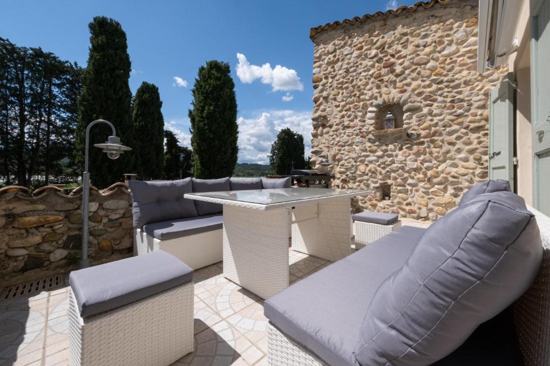 Photo of Patio Balcony in Les Mees