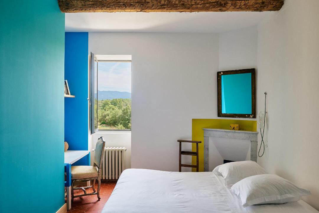 Photo of Bedroom in Villelaure