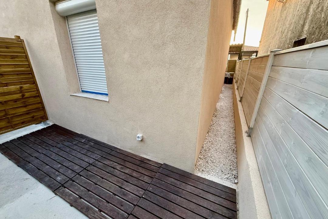 Photo of Patio Balcony in Fos-sur-Mer