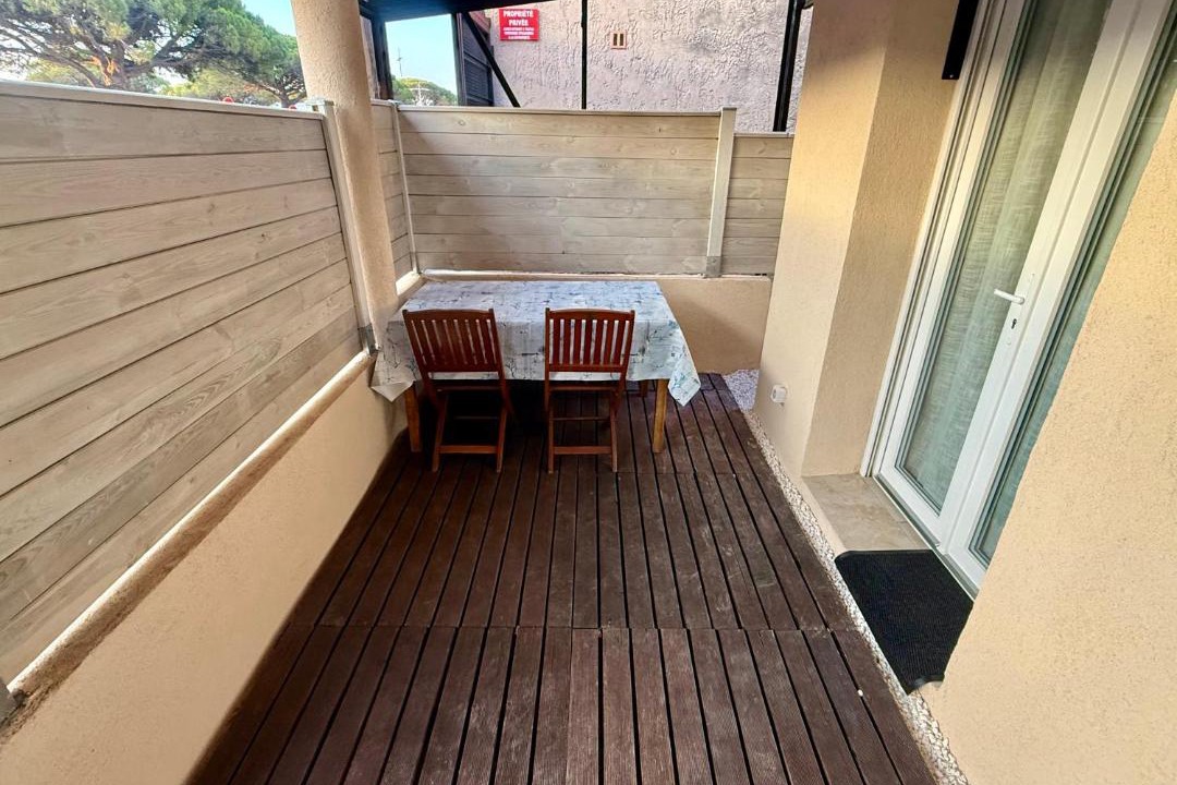 Photo of Patio Balcony in Fos-sur-Mer