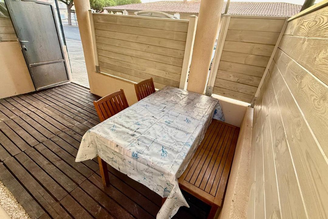 Photo of Patio Balcony in Fos-sur-Mer
