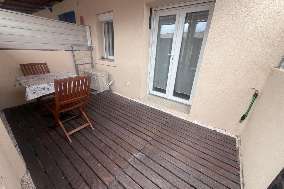 Photo of Patio Balcony in Fos-sur-Mer