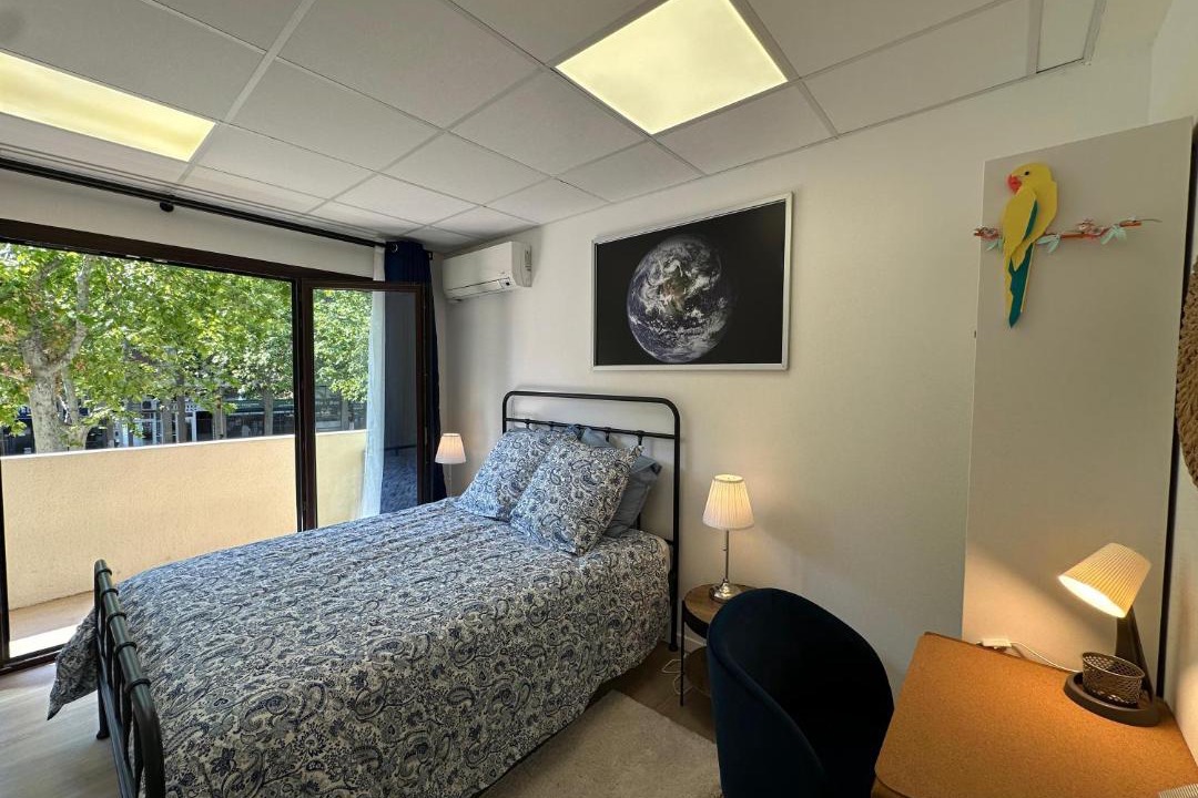 Photo of Bedroom in Couronne Urbaine