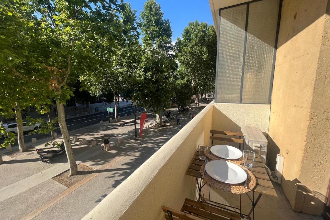 Photo of Patio Balcony in Couronne Urbaine