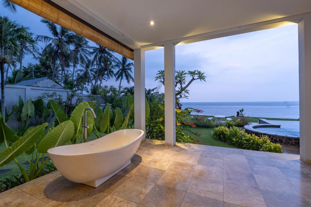 Photo of Bathroom in Bukti