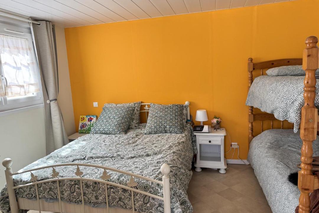 Photo of Bedroom in Gareoult