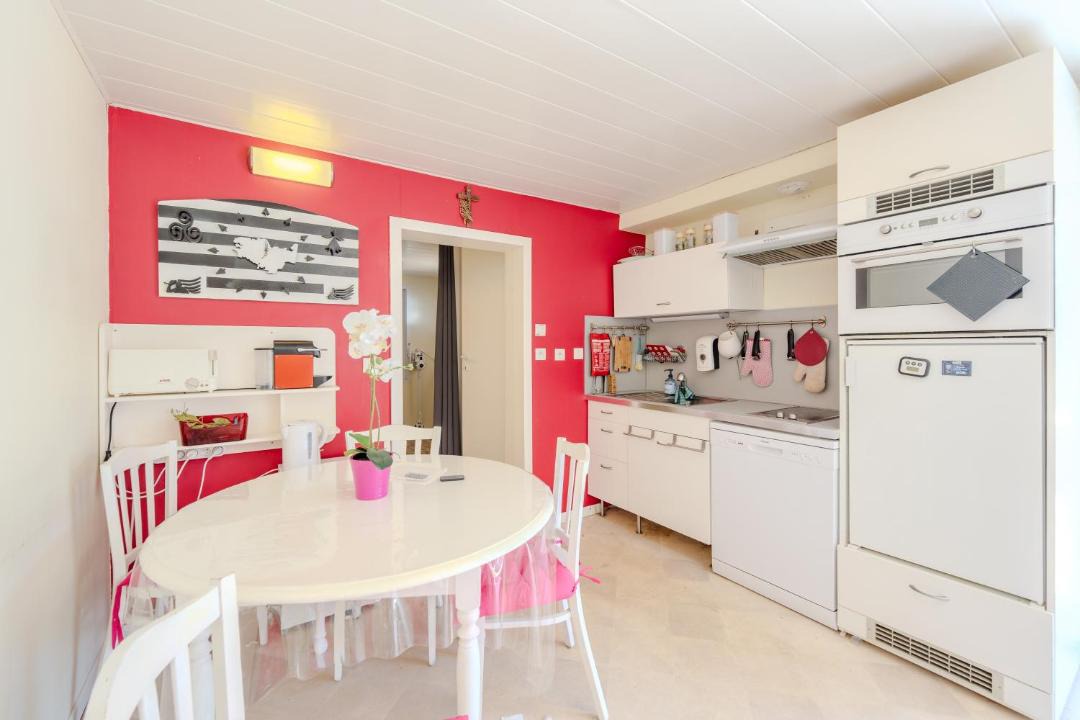 Photo of Kitchen in Gareoult