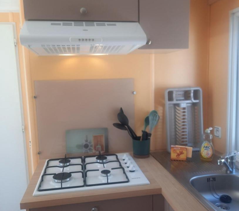 Photo of Kitchen in La Roque-d'Antheron
