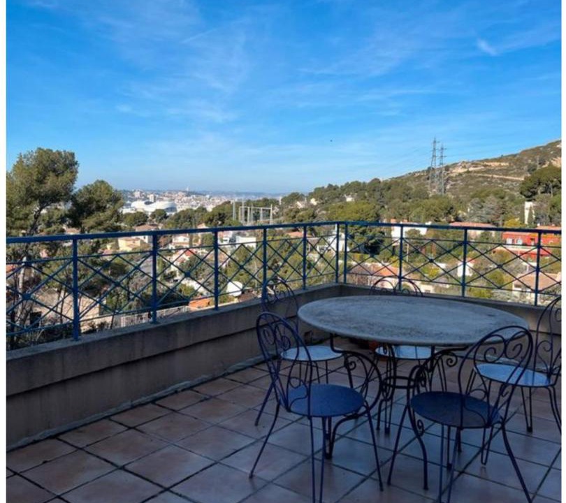 Photo of Patio Balcony in La Panouse