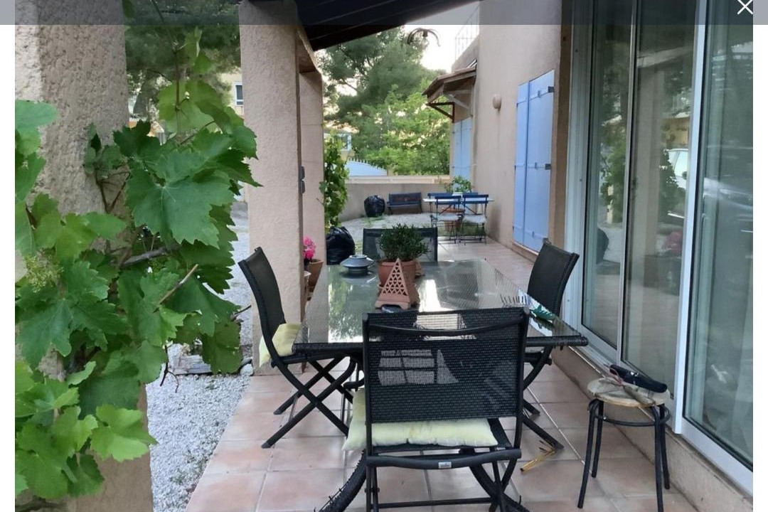 Photo of Patio Balcony in La Panouse