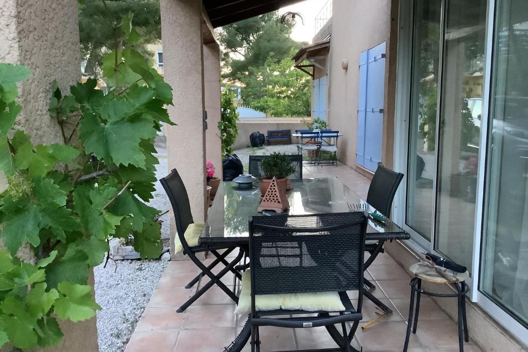 Photo of Patio Balcony in La Panouse