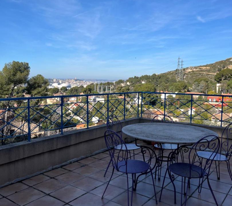 Photo of Patio Balcony in La Panouse
