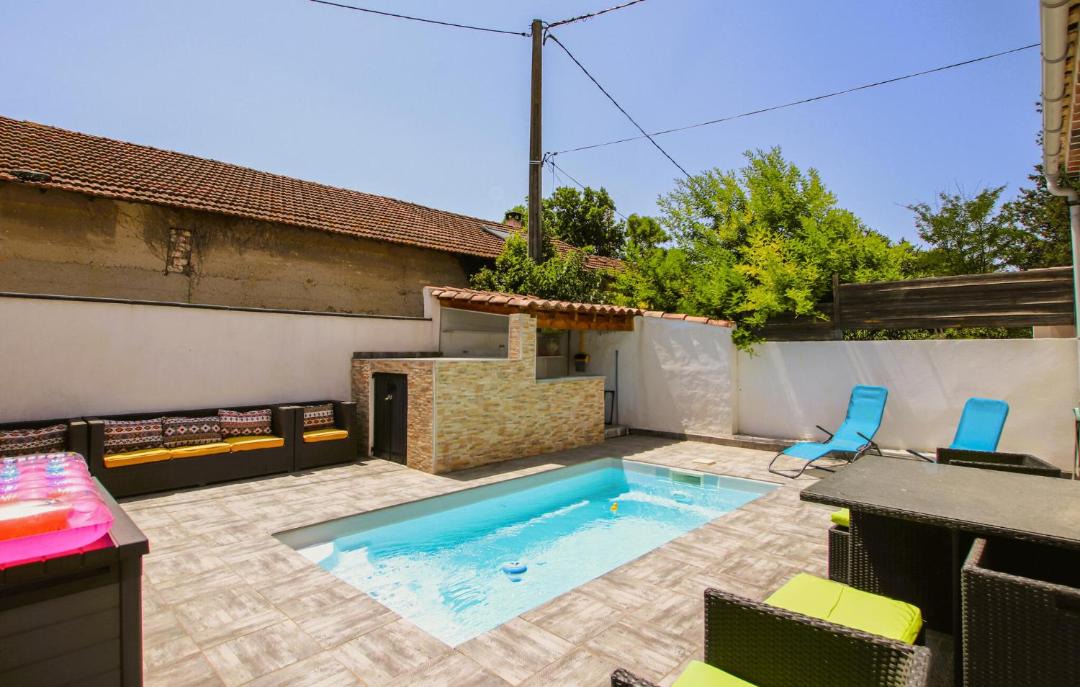 Photo of Patio Balcony in Morieres-les-Avignon