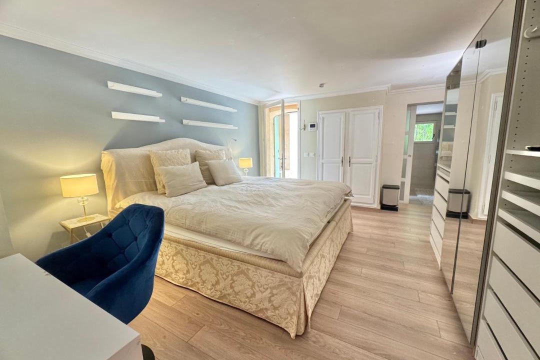 Photo of Bedroom in Cogolin
