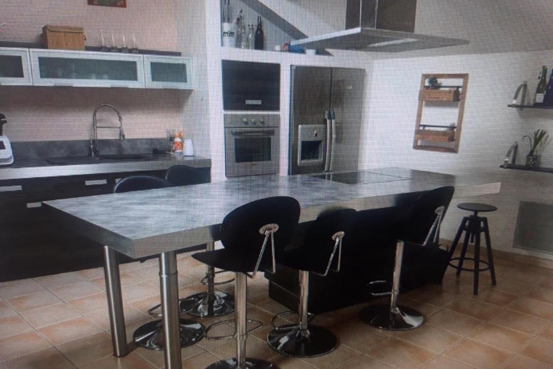 Photo of Kitchen in Caromb