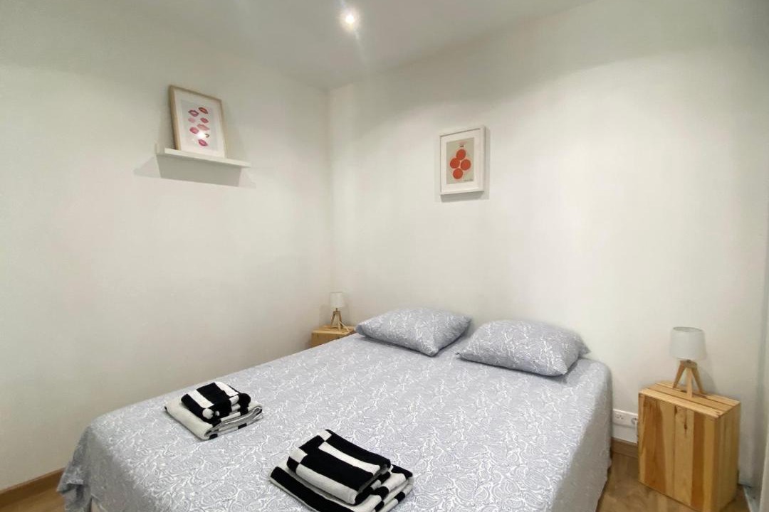 Photo of Bedroom in La Ciotat