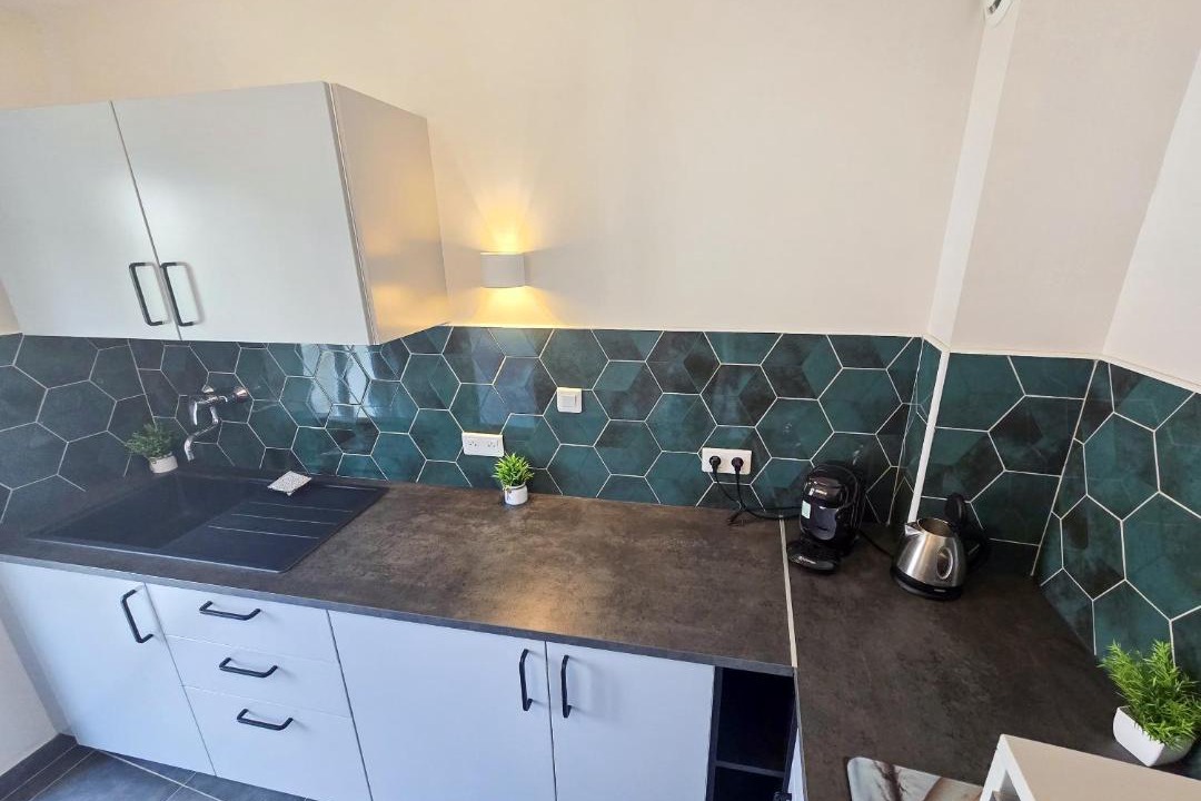 Photo of Kitchen in Chateau-Arnoux-Saint-Auban