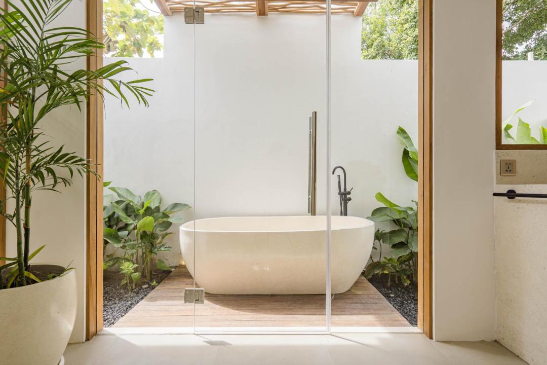 Photo of Bathroom in Uluwatu