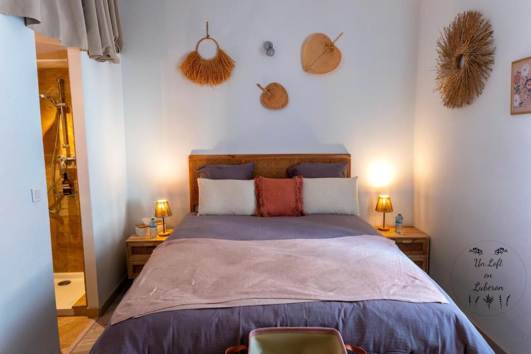 Photo of Bedroom in Bonnieux