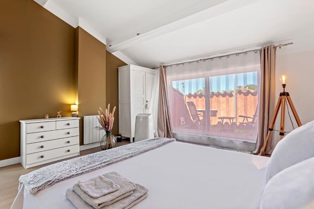 Photo of Bedroom in Le Val