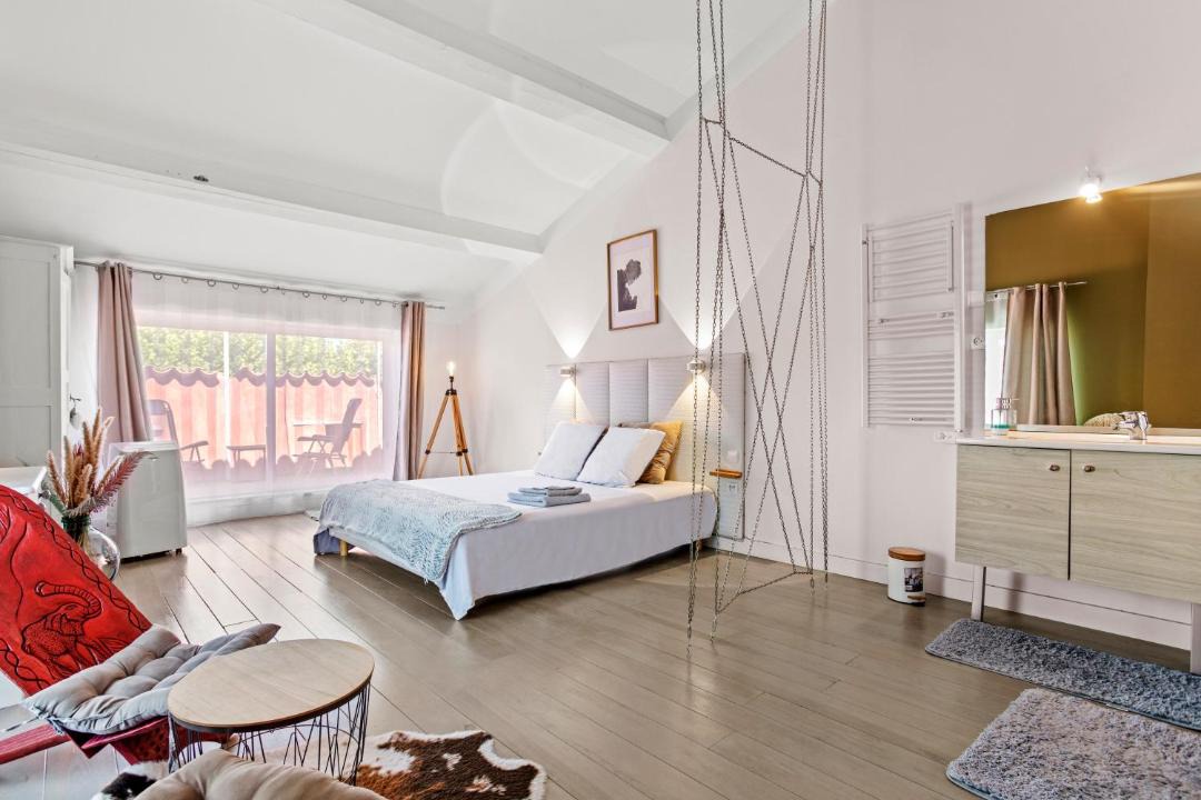 Photo of Bedroom in Le Val