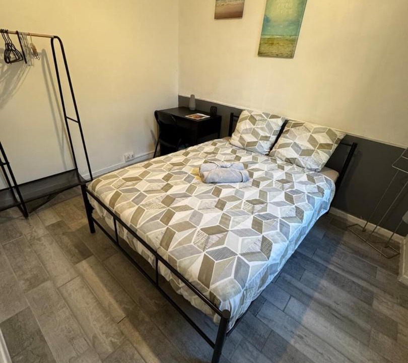Photo of Bedroom in La Joliette