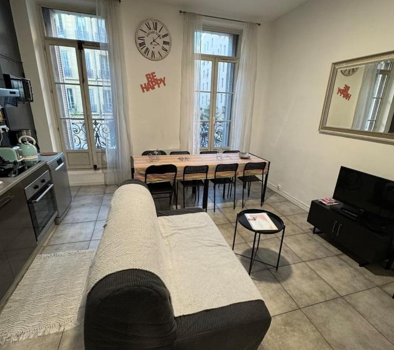 Photo of Livingroom in La Joliette