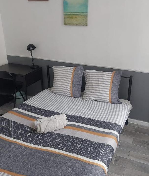 Photo of Bedroom in La Joliette