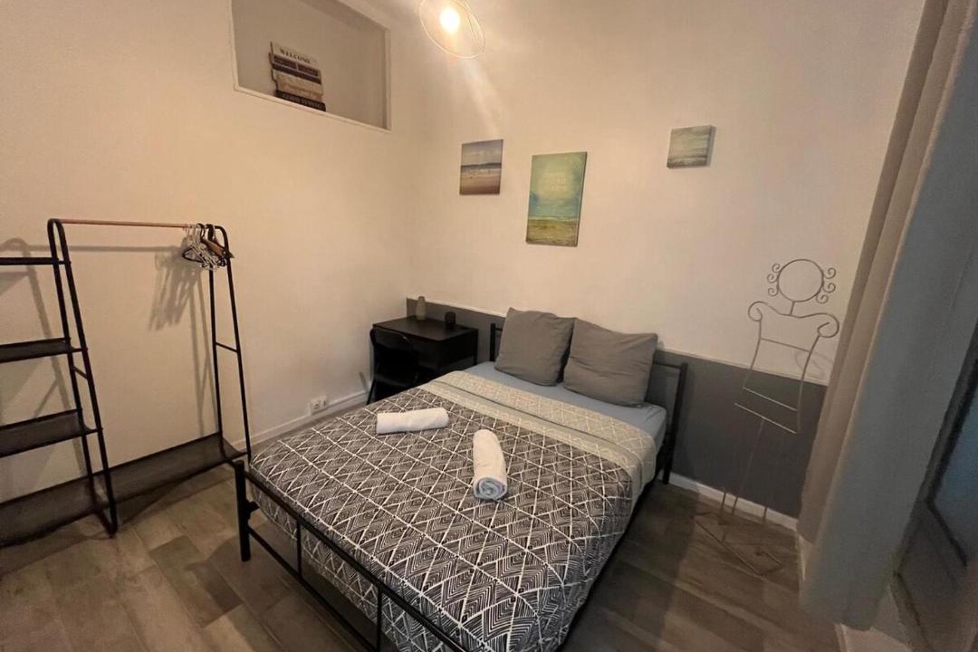 Photo of Bedroom in La Joliette