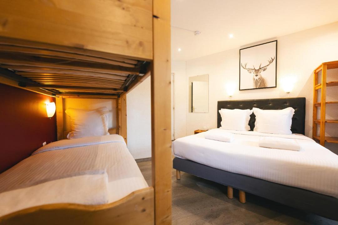 Photo of Bedroom in Pra Loup
