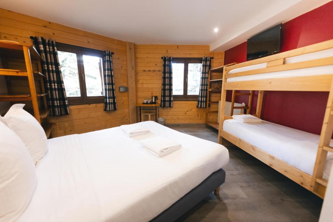 Photo of Bedroom in Pra Loup