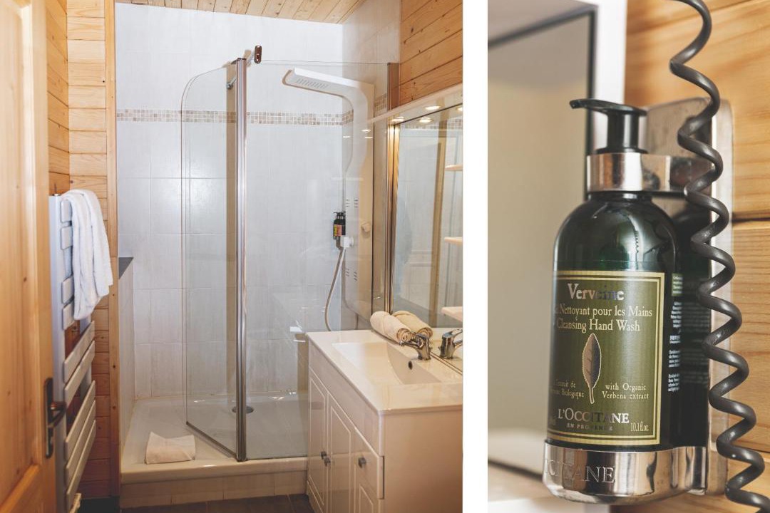 Photo of Bathroom in Pra Loup