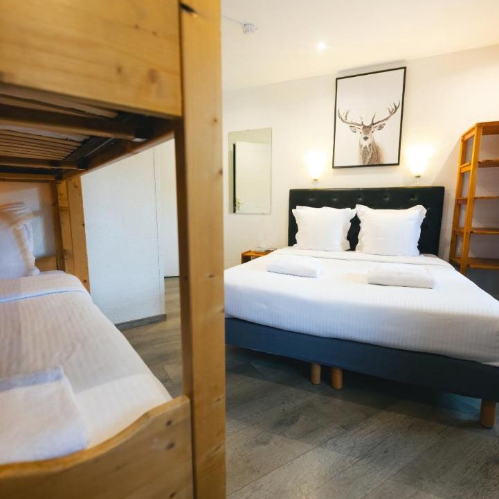 Photo of Bedroom in Pra Loup