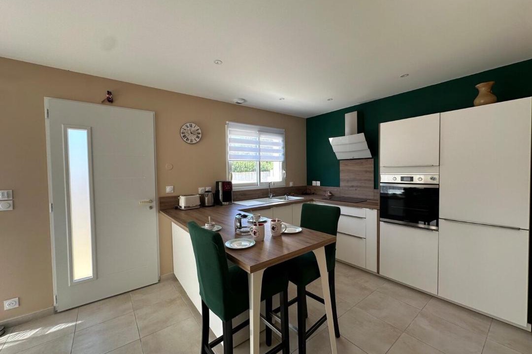 Photo of Kitchen in Redessan
