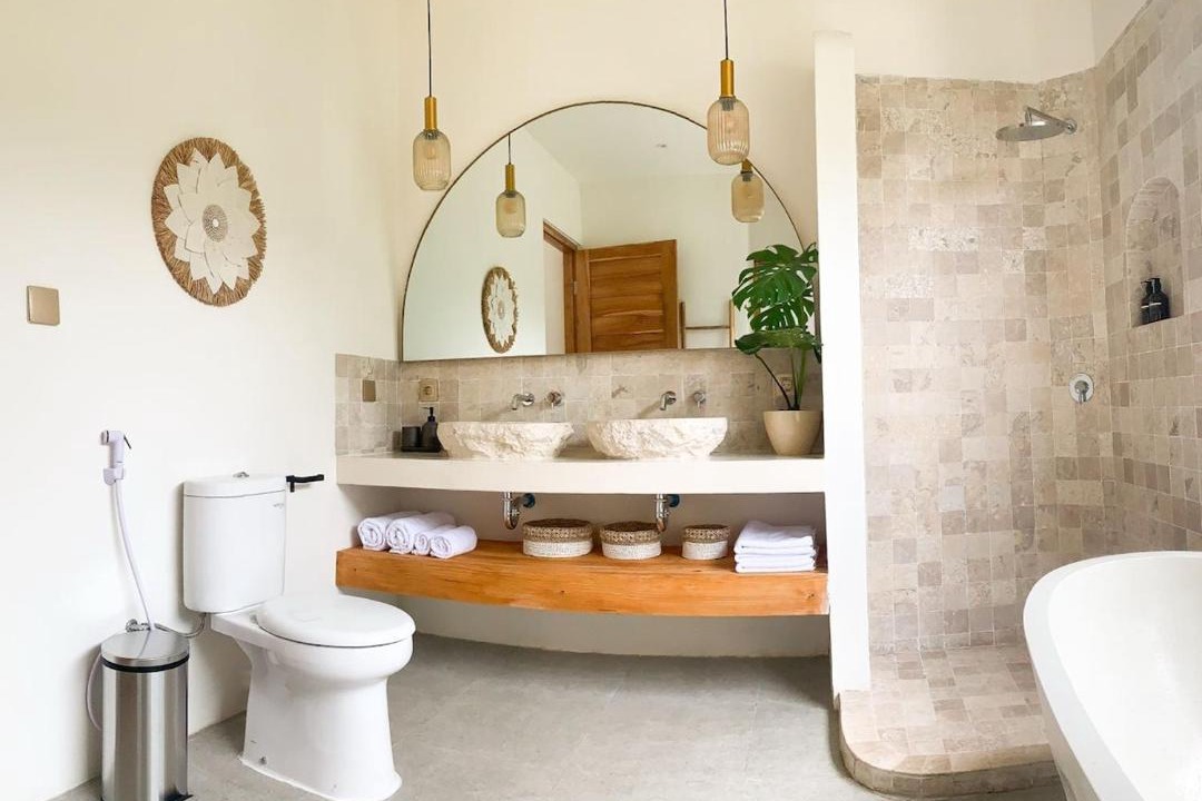 Photo of Bathroom in By Pass Ngurah Rai