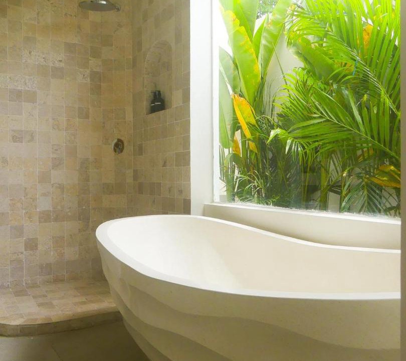Photo of Bathroom in By Pass Ngurah Rai
