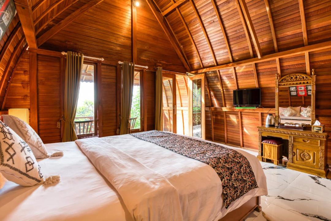 Photo of Bedroom in Tumbu Village