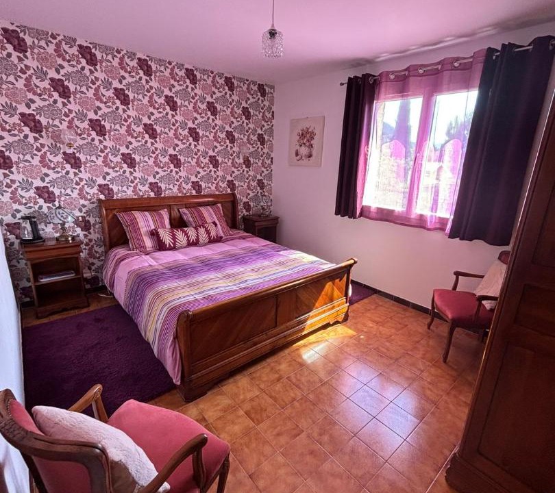 Photo of Bedroom in Digne-les-Bains