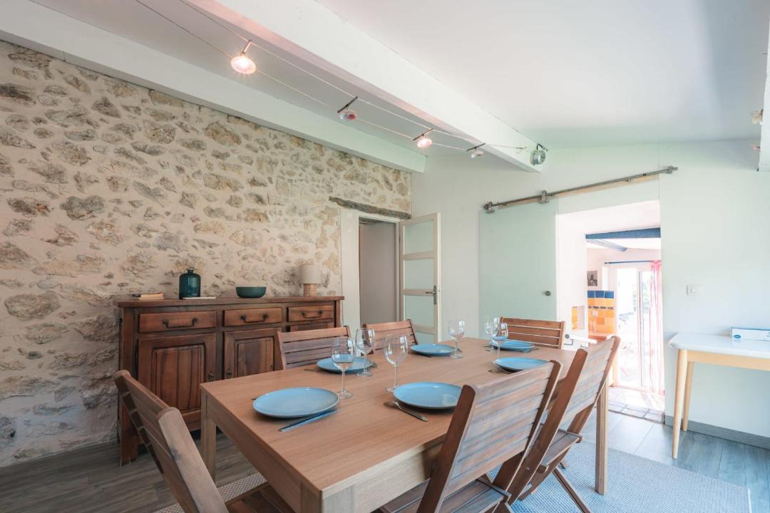 Photo of Kitchen in Calanque de Morgiou