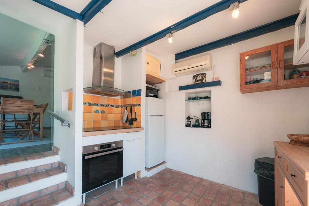 Photo of Kitchen in Calanque de Morgiou