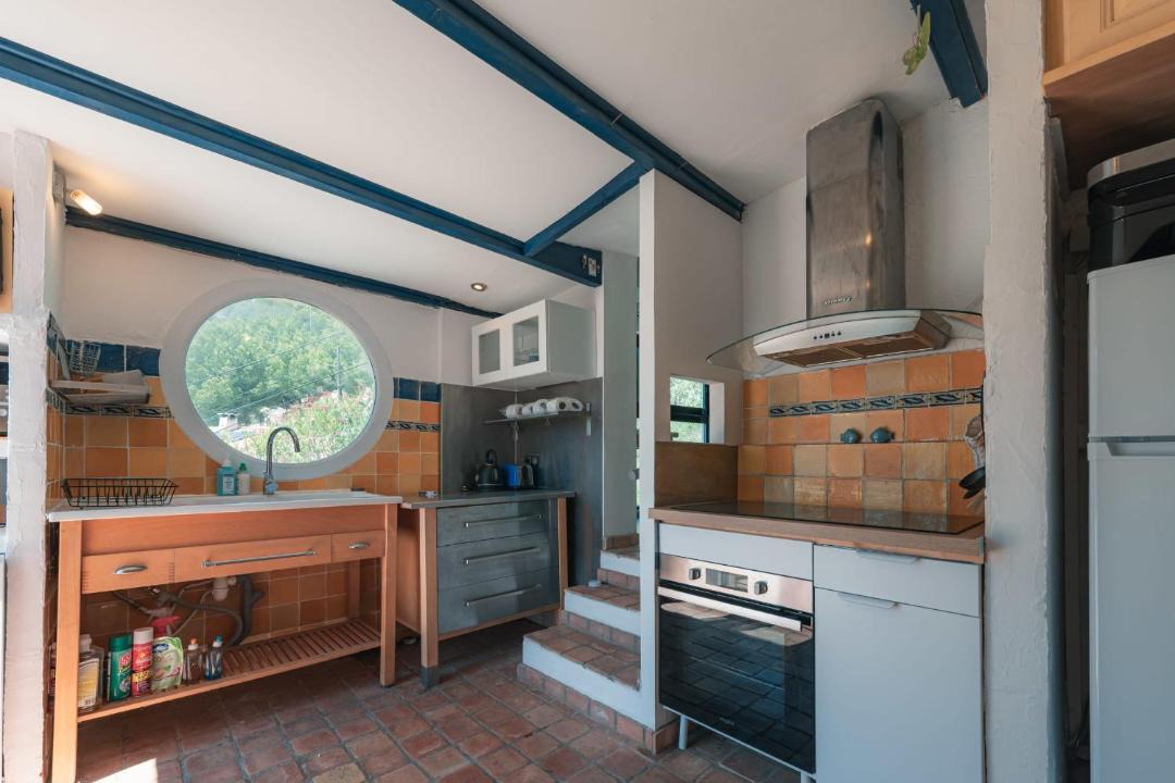 Photo of Kitchen in Calanque de Morgiou