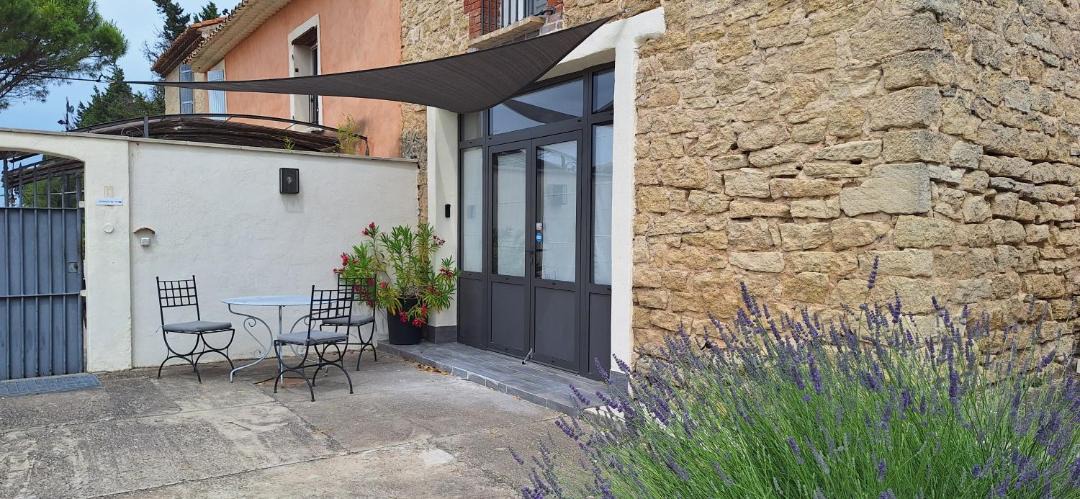 Photo of Patio Balcony in Monteux