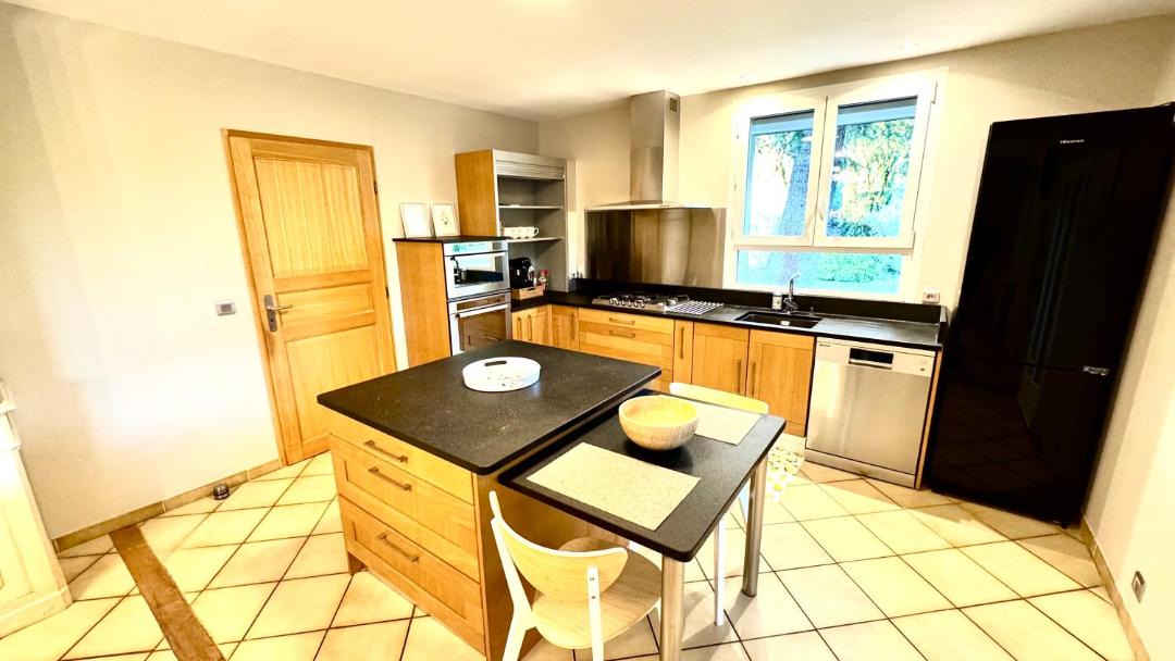 Photo of Kitchen in Sernhac
