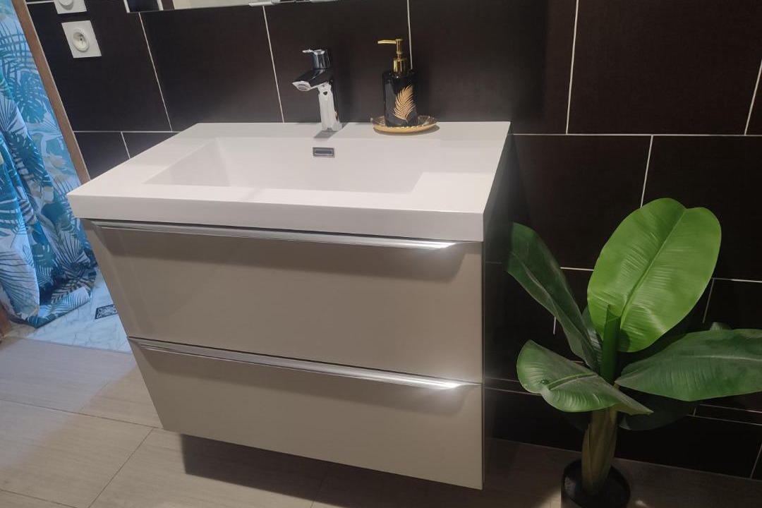 Photo of Bathroom in Miramas