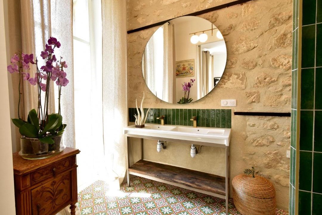 Photo of Bathroom in Fontvieille