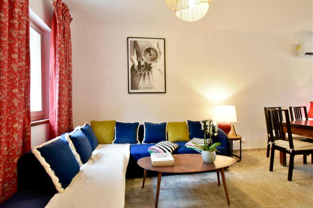 Photo of Livingroom in Fontvieille