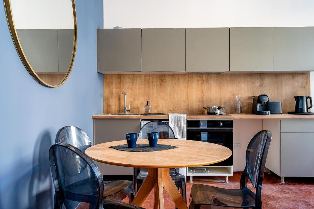 Photo of Kitchen in Belsunce