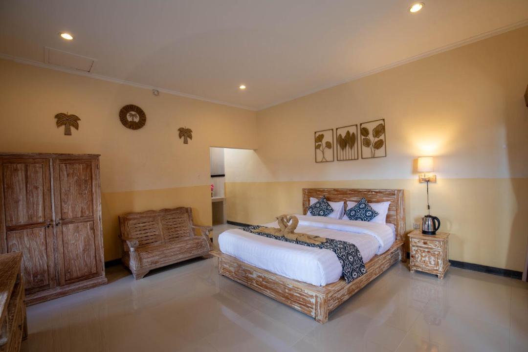 Photo of Bedroom in Kutuh Kaja