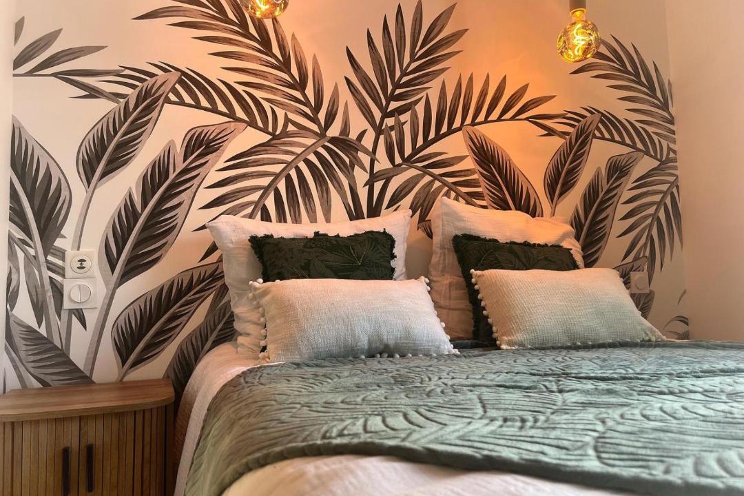 Photo of Bedroom in Couteron