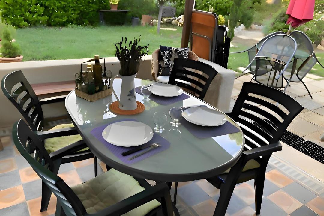 Photo of Patio Balcony in Mirabel-aux-Baronnies